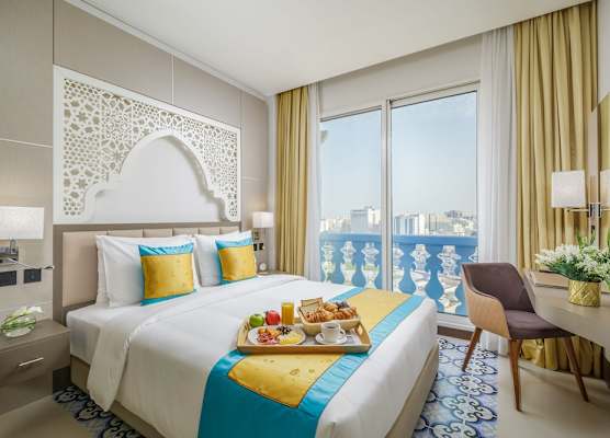 Central Inn Souq Waqif 1