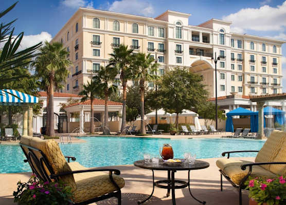 Hilton Vacation Club Eilan Resort & Spa San Antonio 1
