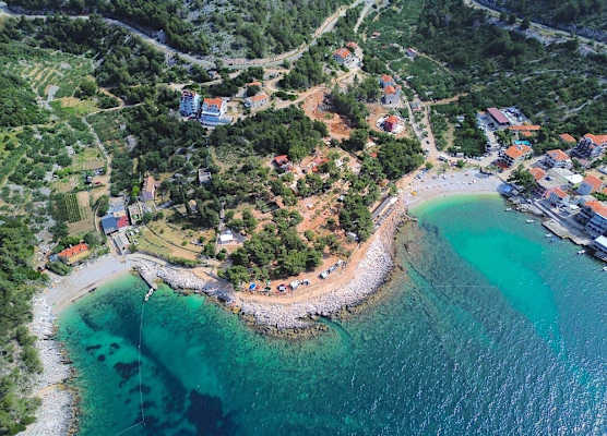 Island Hvar Seaside Villa Levanda with Beach, Pool & Seaview 1