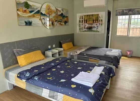 golden sunrise guesthouse 1