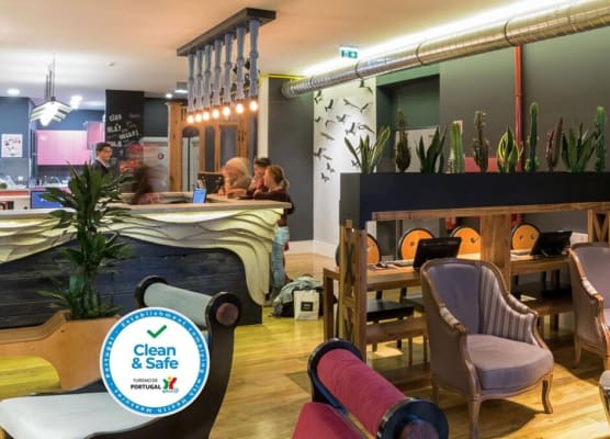 Nice Way Porto Hostel 1