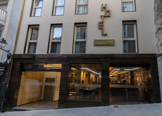 Hotel Novo Cándido 1