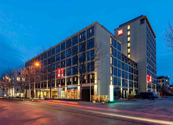 ibis München Parkstadt Schwabing 1