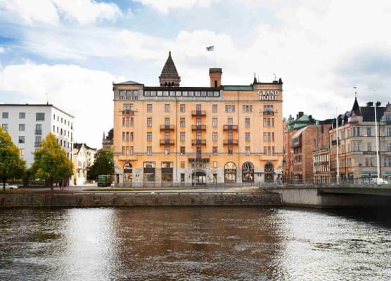 Elite Grand Hotel Norrköping 1