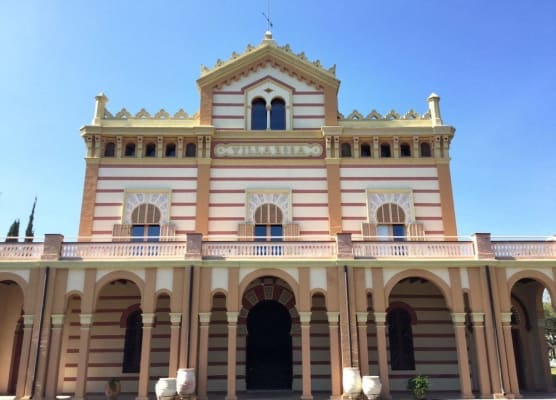 Gran Villa Rosa 1
