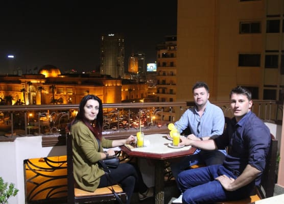 City View Museum Hotel 1