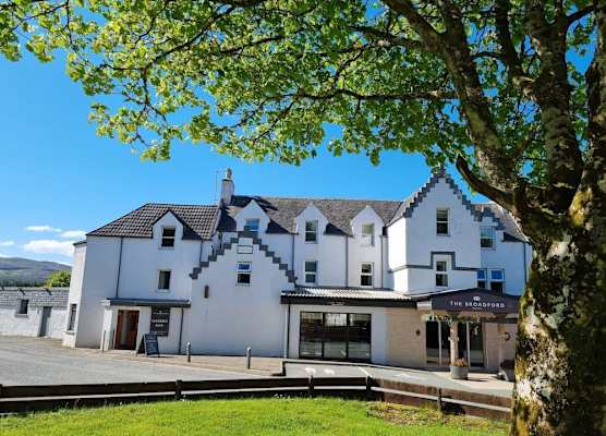 Broadford Hotel 1