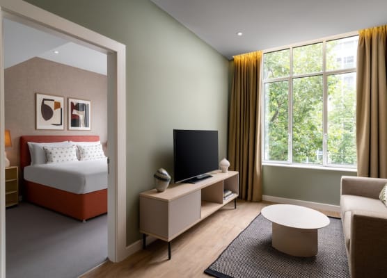 The Lincoln Suites 1