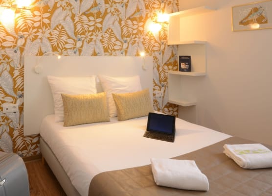 Hotel Arc-En-Ciel Colmar Contact Hotel 1