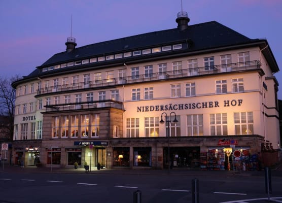 Hotel Niedersächsischer Hof 1