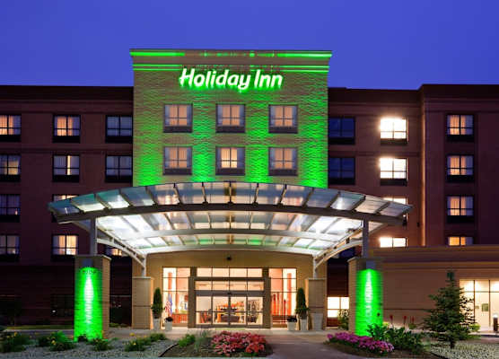 Holiday Inn MADISON AT THE AMERICAN CENTER by IHG 1