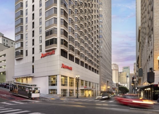 San Francisco Marriott Union Square 1