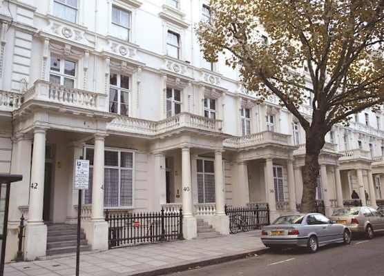 Sandeman-Allen House - Hostel 1