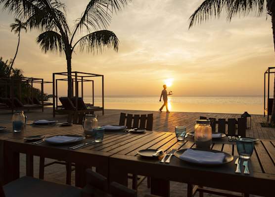 The Residence Maldives at Dhigurah 1