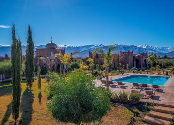 Taj Atlas Wellness Boutique Hôtel & Spa 1