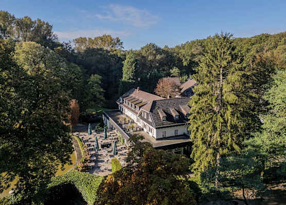 Bilderberg Hotel De Bovenste Molen 1