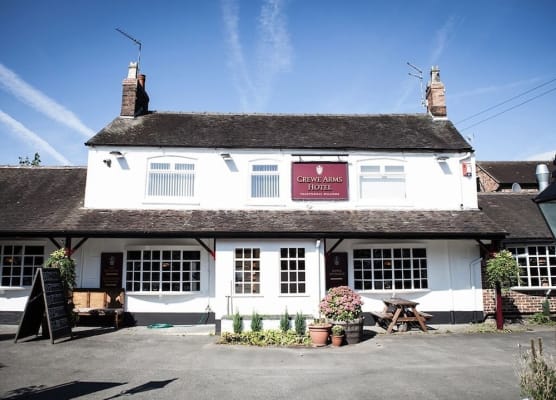 The Crewe Arms Hotel 1