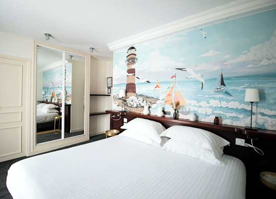 Hôtel La Villefromoy Saint-Malo 1
