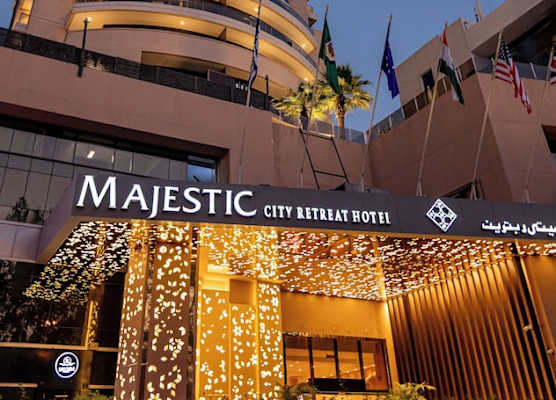 Majestic City Retreat Hotel 1