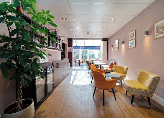 Aadam Wilhelmina Hotel 1