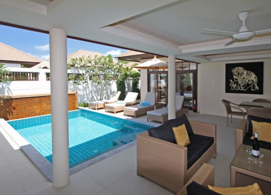 Samui Boat Lagoon 1