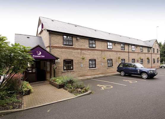 Premier Inn Leicester North West 1