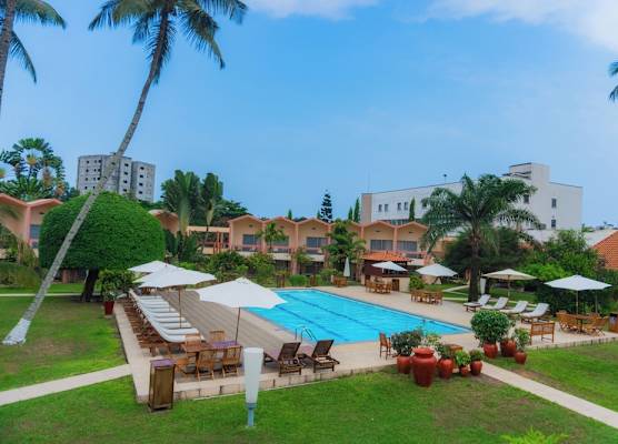 Hôtel Elaïs 1