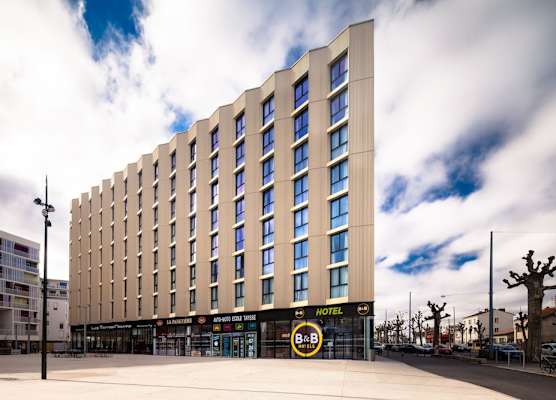 B&B HOTEL Bordeaux Centre Bègles 1