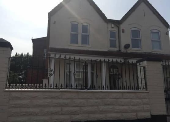 Vicarage Lodge Birmingham 1