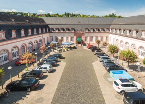 Schlosshotel Weilburg 1