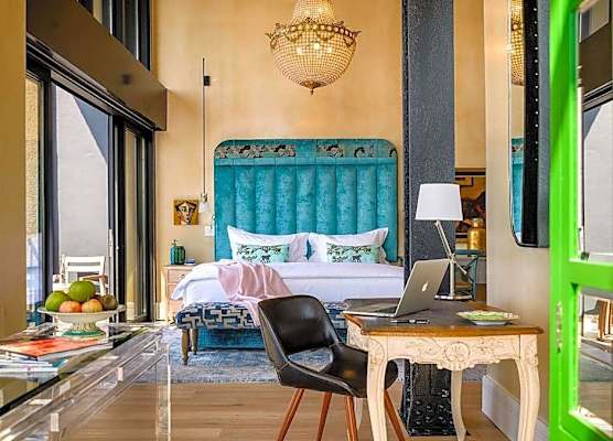 The Silo Hotel 1