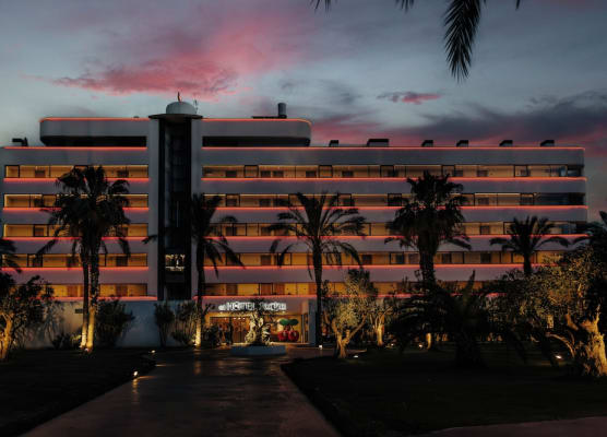 Pacha Hotel 1
