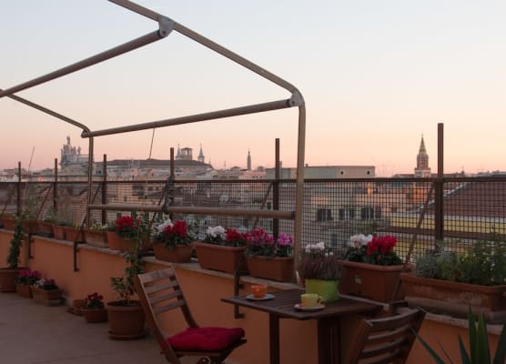 La Terrazza di Evelina Guest House 1