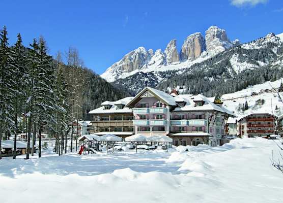 Hotel Diamant Park 1