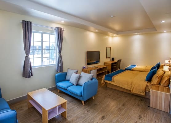 Residence Lodge 1