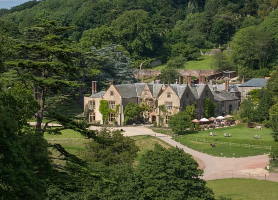THE PIG at Combe - Devon 1