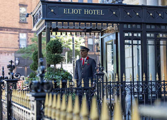 The Eliot Hotel 1