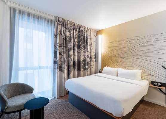 B&B HOTEL Lille Villeneuve d'Ascq Grand Stade 3 étoiles 1