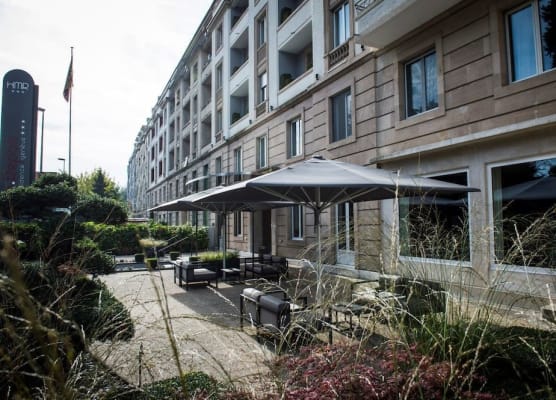 Hotel Mon Repos 1