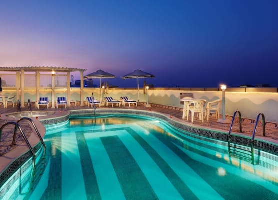 Avenue Hotel Dubai 1