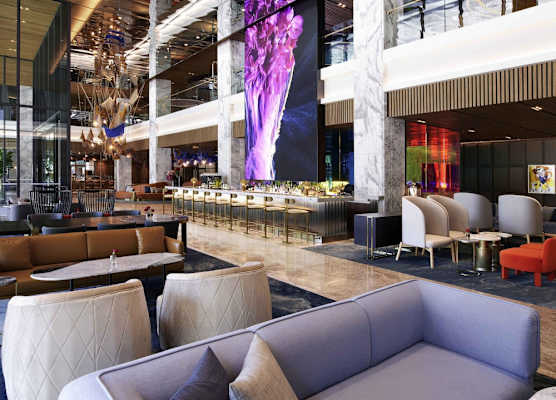 Mondrian Seoul Itaewon 1