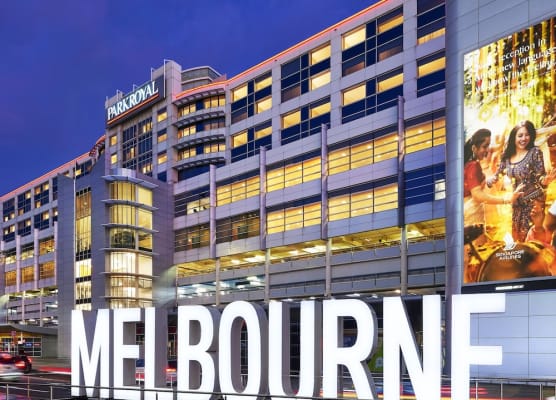 PARKROYAL Melbourne Airport 1