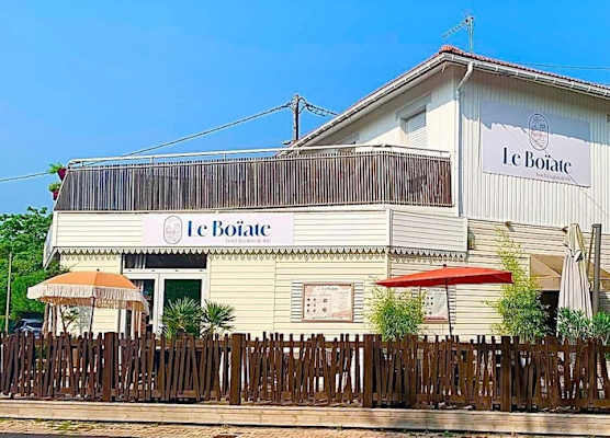 Hôtel Le Boïate 1
