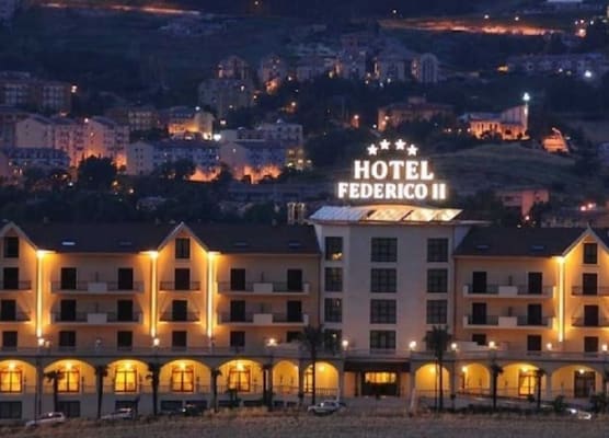 Hotel Federico II 1