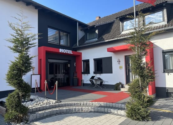 Hotel Hasselberg 1