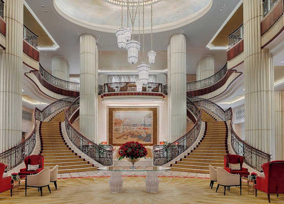 The St. Regis Abu Dhabi 1