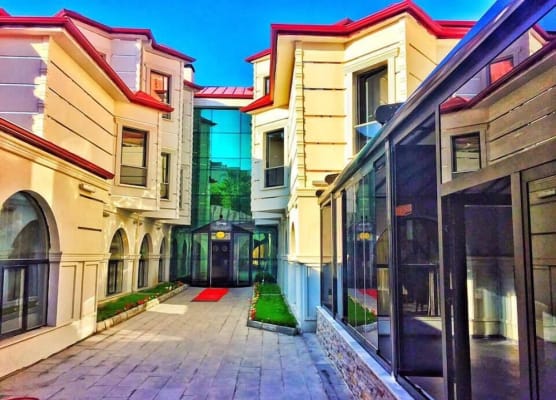 Kars-i Si̇ri̇n Otel 1