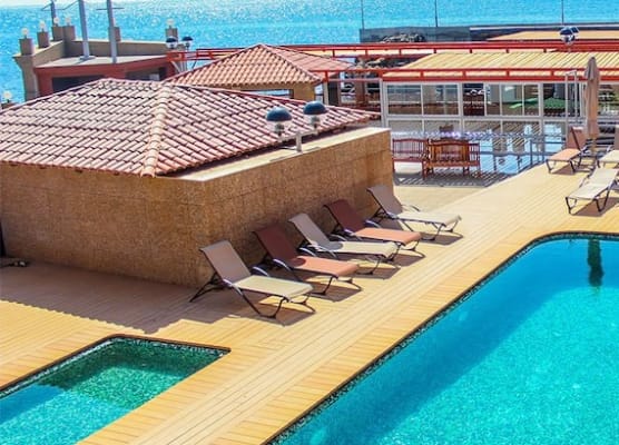 Hotel Vulcão 1