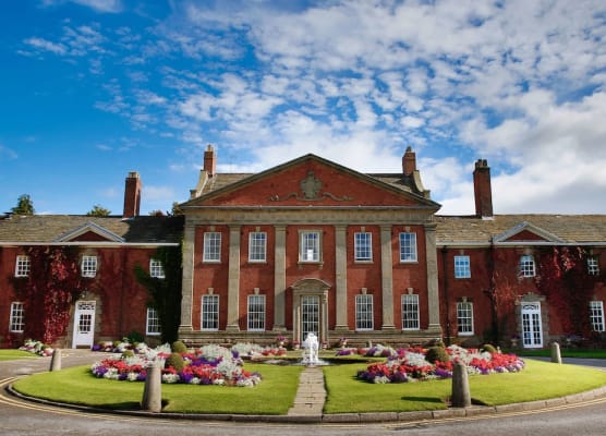 Mottram Hall 1