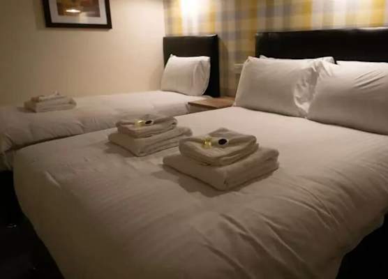 The Aston Inn 1
